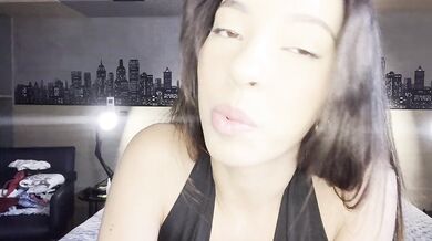 Julie Oliver Destroys Loser Cocks With Barefoot Femdom JOI Big Tits Humiliation
