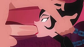 I Like To Fuck Her Mouth With My Big Cock