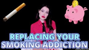 REPLACING YOUR SMOKING ADDICTION