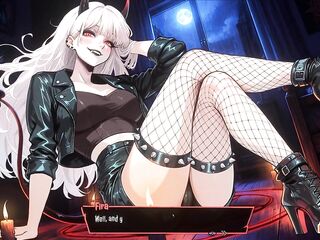 Sexophobia Gameplay Part 1 – Daniel Inherits a Mysterious House and Meets the Demon Fira