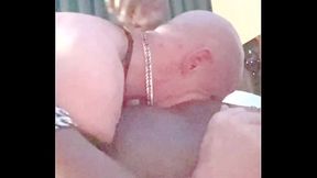 Interracial Lads Weekend Foreplay Scenes