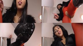 POV Spitting 142 wmv