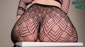 Tiny Dildo in My Pussy Completely I Didn't Notice How the Dildo Entered Me PAWG