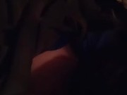 T4T Couple; "You Like Sucking Your Mistress' Cock, Dontchu?"