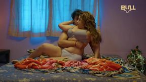 Indian hot BBW impassioned sex