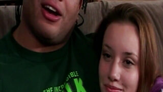 BBC gangbang χτυπάει το μουνί και τον κώλο μιας Ευρωπαίας τσούλας σε σκληρή διπλή διείσδυση μετά από ατημέλητη πίπα