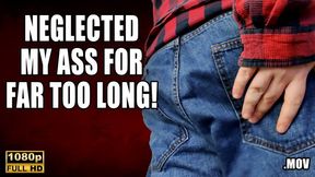 KingMarti: Neglected My Ass For The Last Time - Full HD 1080p - MOV