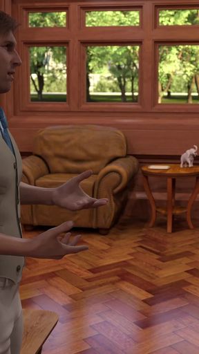 Steps of Debauchery - Part 4: Riley's Corruption Begins
