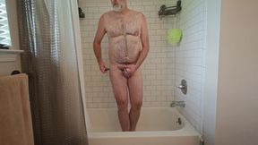 Shower Time with Jon Scarecrow