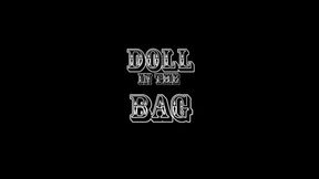 Doll In a bag