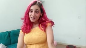 Bimbo Slut Piggy Goes on a Job Interview