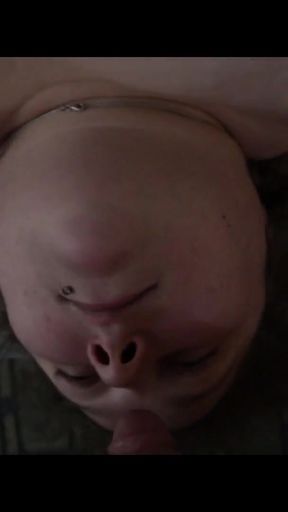 Bbw slut lets a stranger fucker   Clip 1