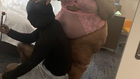 Feet Crush Balls