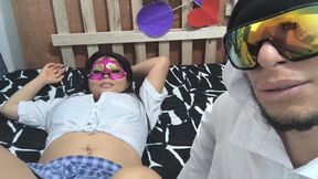 A Clergyman Visits Me to Preach the Sexual Gospel