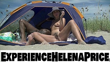 My First Nude Beach Experience At Playa Aqua Resort Pt5