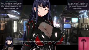 Falling Undercover Nox Syndicate - Chapter 10 - Part 1
