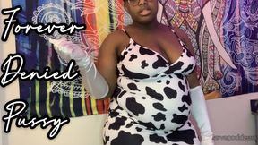 Forever Denied Pussy