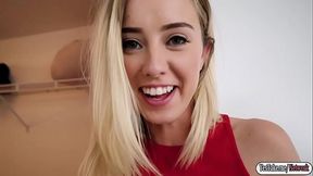 Haley Reeds first anal with her bf