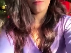 Amateur teen porsha solo action