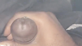 Big Black Cock cherry  has most satisfying climax