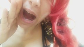 chantal, you shouldn t do these burps!