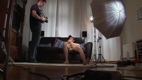 Naked Shoot