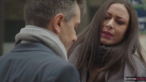 Horny Brunette Cassie Del Isla Loves Anal - 4K teaser