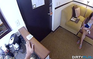 Fucked for some juicy donations