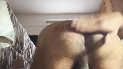 Barred and spanked
