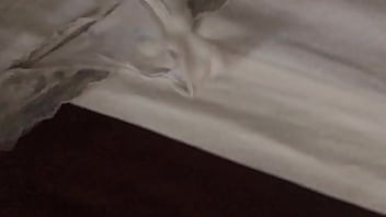 Sexy hilo dental de mi jefa