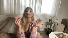 Favourite morning cigarette MP4