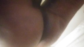 Anal Toys Got Me Dripping Precum