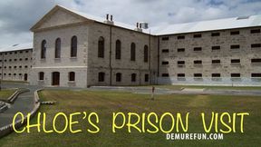 DF2268 Chloe Busy Day 2 - MP4 4K UHD