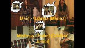 And if your wife hires a Portuguese maid?