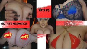 Big Tits Mesmerize