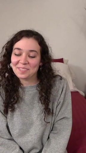 Desperate Amateurs BBW Valentine and Petite Tessa Get Their Tight Pussies Pounded Hard by Big Hard Cock