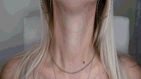 Bonnie's sexy neck MOV