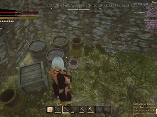 EP12: How to Craft a Glass and Make a Bottle in Wicked Island