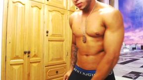 Adan Morales Private Show