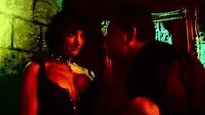 Crazy tailor experiencing hard anal threesome with naughty sluts
