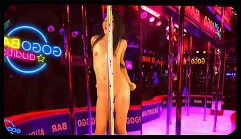 Determined Beauty Delivers Pleasure in Every Way