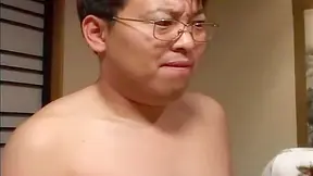 Japanese Cuckold Humiliation – Watch Him Squirm Before Her Friends!