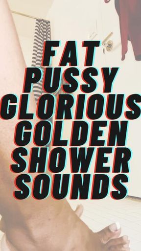 Pussy Power Music: Golden 🚿🚿🚿