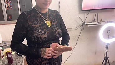 Sou fã de vcs casal dna agora me fode gostoso! Pamela Sagaz