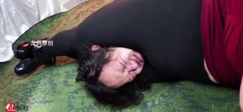 Amazon Girl Headscissors Challeage, New Game, Round 2