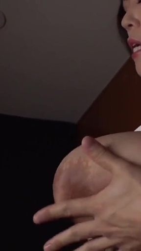 Exclusive Reveal as Ai Unveils Her Bold, Stunning L-cup Presence - Part.3