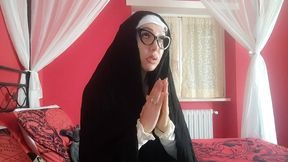 sister chantal, your perfect nun