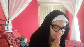 sister chantal, your perfect nun