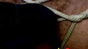 ”Bondage & dominating with jock in torment that loves it”