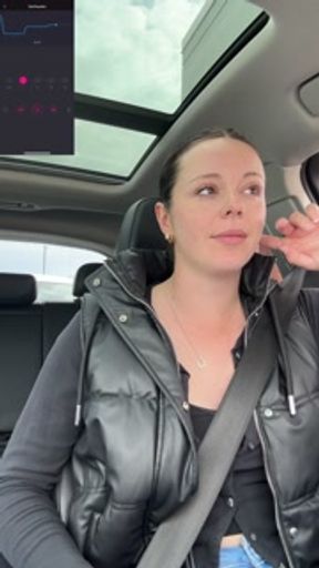 My longest drive thru experience ever?? Multiple orgasms!